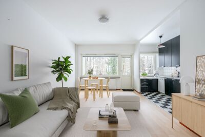 Kivalterintie 17-19, Oulunkylä, Helsinki