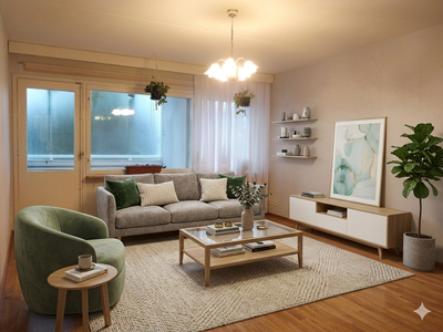 Keinulaudantie 3, Kontula, Helsinki