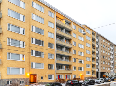 Ruusulankatu 11, Töölö / Takatöölö, Helsinki