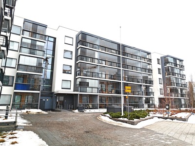 Tietäjäntie 10, Pohjois-Tapiola, Espoo