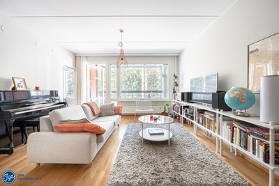 Purotie 3, Pitäjänmäki, Helsinki