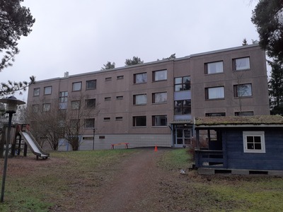 Yllästunturintie 3, Mellunmäki, Helsinki