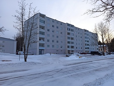 Tolkkilankatu 3, Eskolanmäki, Kouvola