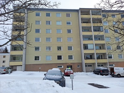 Tolkkilankatu 6, Eskolanmäki, Kouvola