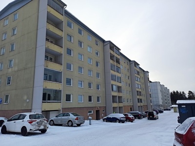 Tolkkilankatu 6, Eskolanmäki, Kouvola