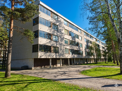 Tuulimyllyntie 2, Myllypuro, Helsinki