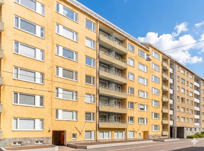 Ruusulankatu 11, Töölö / Takatöölö, Helsinki