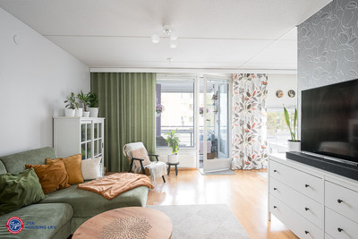 Kyyhkysmäki 22, Leppävaara, Espoo