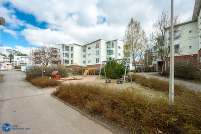 Porekuja 1, Hevossalmi, Helsinki