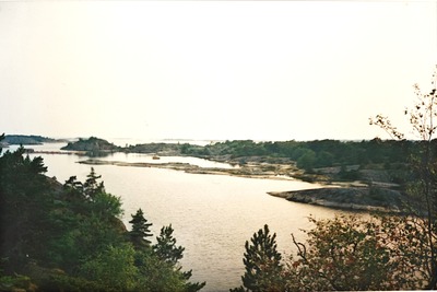 Kalmarsö, Bodöarna / Kalmarsö, Kemiönsaari