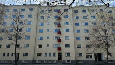 Hämeentie 72, Vallila, Helsinki