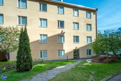 Vaasankatu 9, Alppiharju, Helsinki