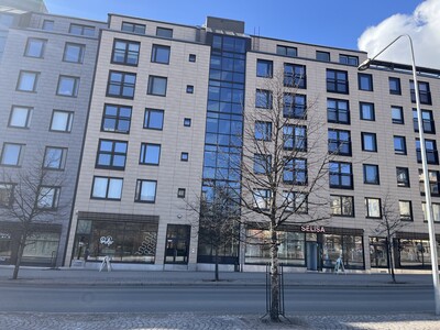 Lapinrinne 2, Kamppi, Helsinki