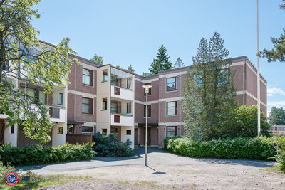 Pallastunturinkuja 1, Länsimäki, Vantaa