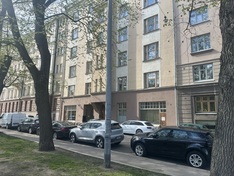 Vuorimiehenkatu 23b, Ullanlinna, Helsinki
