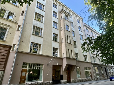 Vuorimiehenkatu 23b, Ullanlinna, Helsinki
