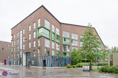 Jaspiskuja 6C, Kivistö, Vantaa