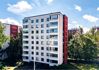 Täysikuu 10, Olari, Espoo