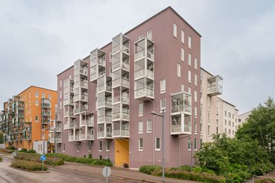 Kilterinkaari 10, Myyrmäki, Vantaa