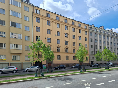 Aleksis Kiven katu 24, Harju, Helsinki