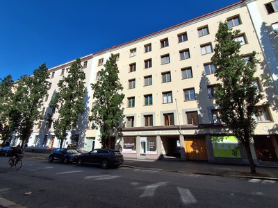 Humalistonkatu 3, Töölö, Helsinki