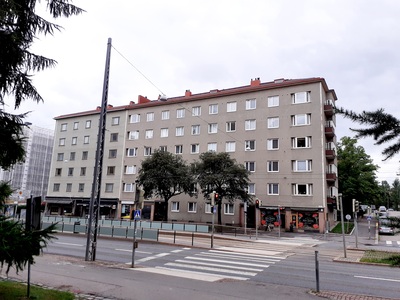 Mannerheimintie 132, Meilahti, Helsinki