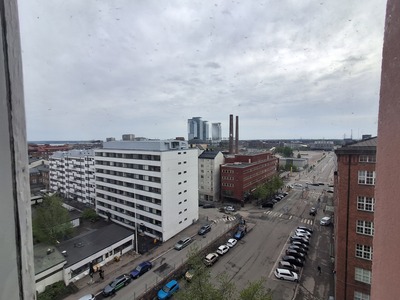 Vilhonvuorenkatu 7-9, Kallio, Helsinki