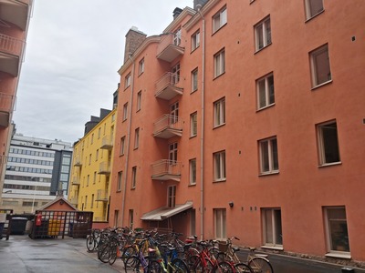 Vilhonvuorenkatu 7-9, Kallio, Helsinki