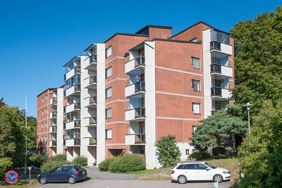 Postipuuntie 2, Leppävaara, Espoo