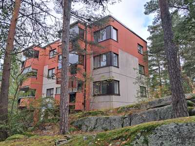Reiherintie 1, Laajasalo, Helsinki