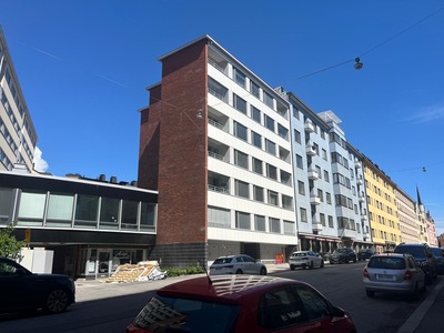 Kapteeninkatu 7, Ullanlinna, Helsinki
