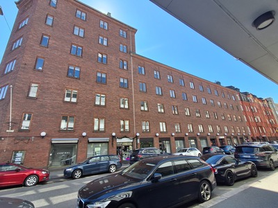 Kapteeninkatu 26, Ullanlinna, Helsinki