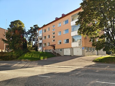 Ilkantie 10, Haaga, Helsinki