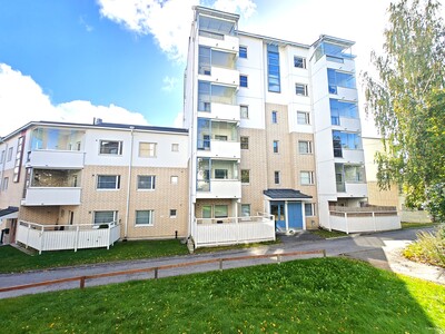 Huddingenpolku 4, Myyrmäki, Vantaa