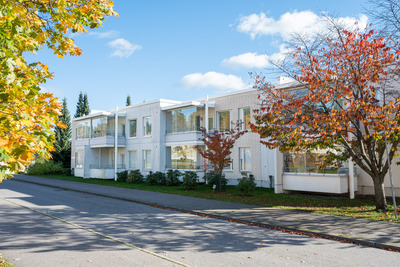 Tatartie 1, Rastaspuisto Karakallio, Espoo