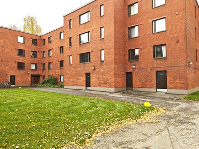 Metsäpurontie 9, Maunula, Helsinki