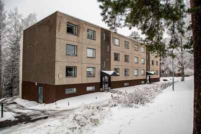 Rypysuontie 53, Länsi-Puijo, Kuopio