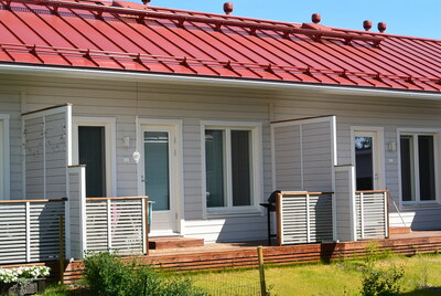 Rantaraitti 1, Savolanniemi, Kuopio