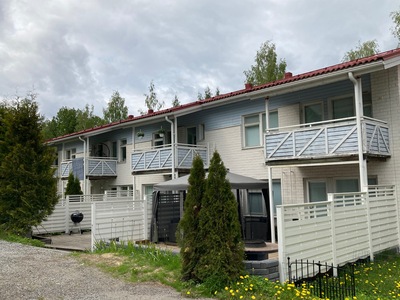 Kuoppamäentie 5, Pirtti, Kuopio