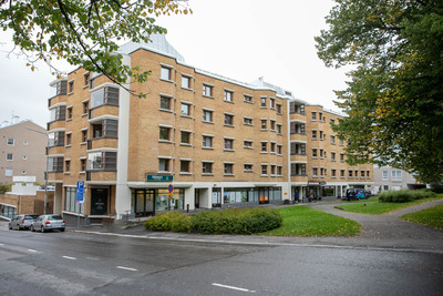 Savonkatu 24, Keskusta, Kuopio