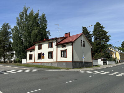 Kalevalankatu 35, Linnanpelto, Kuopio
