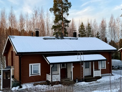 Kiljusenkalliontie 14, Tahkovuori, Kuopio