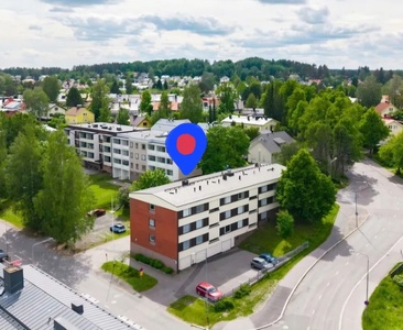Huuhankatu 16, Niirala, Kuopio