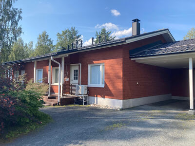Puistotie 9 B, Vesijärvi, Siilinjärvi