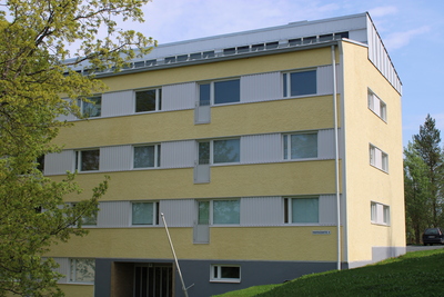 Raviradantie 4, Keskusta, Kuopio