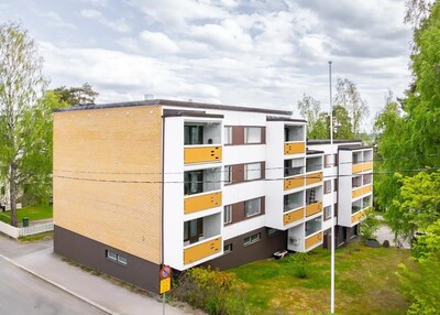 Kalevalankatu 32, Linnanpelto, Kuopio