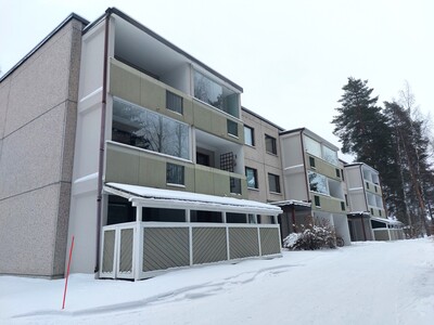 Honkarannantie 7, Leppäkaarre, Siilinjärvi