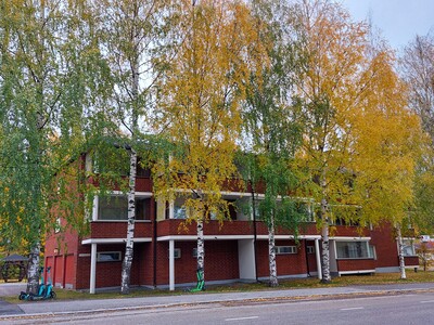 Lönnrotinkatu 17-21, Männistö, Kuopio