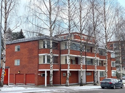 Lönnrotinkatu 17-21, Männistö, Kuopio