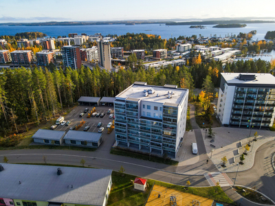 Paloniementie 1, Lehtoniemi, Kuopio